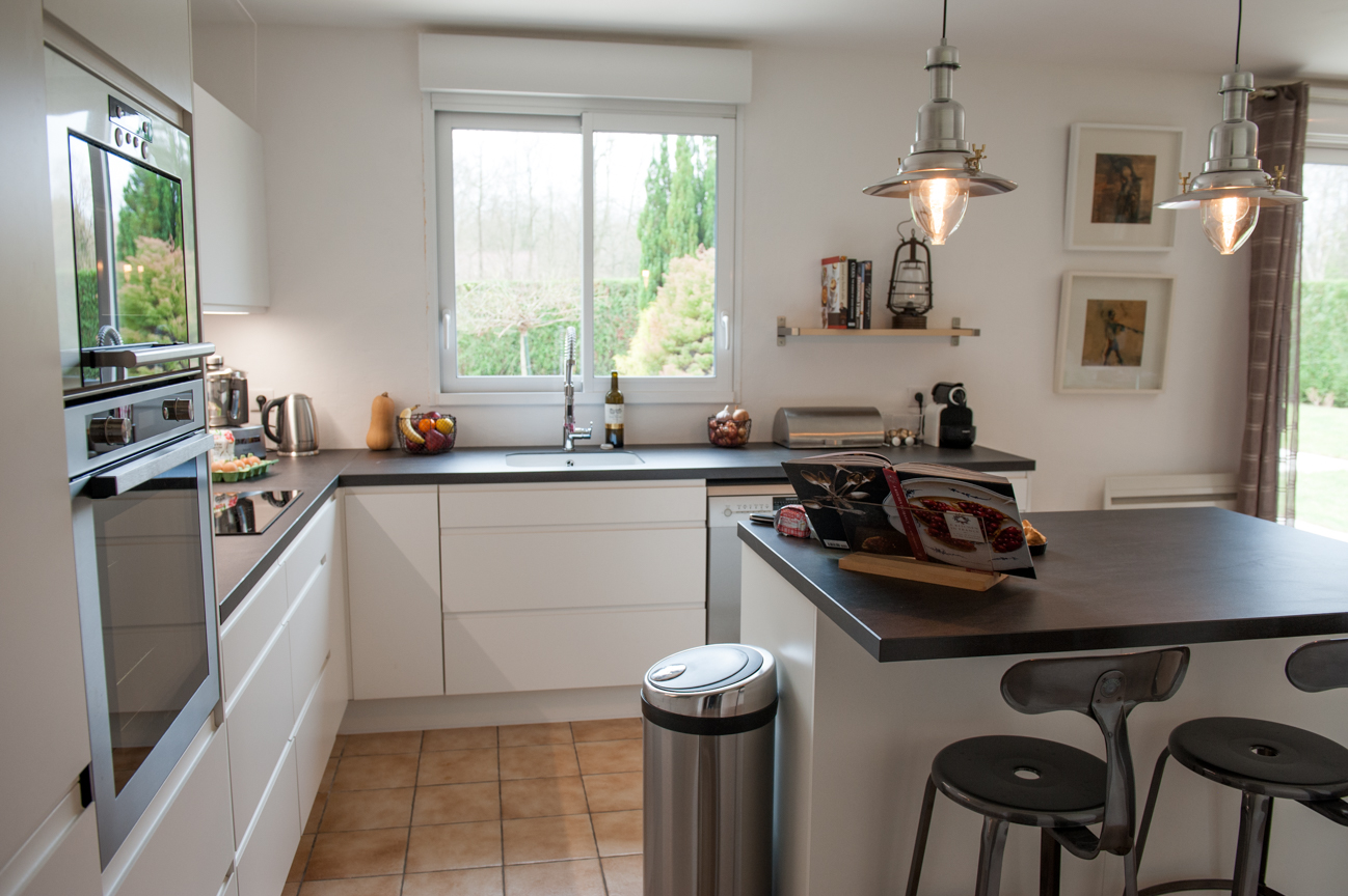 Les rénovations de cuisine / The kitchen reno » Vine and the Olive