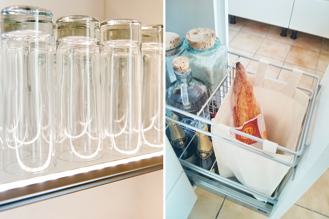 Les rénovations de cuisine / The kitchen reno » Vine and the Olive