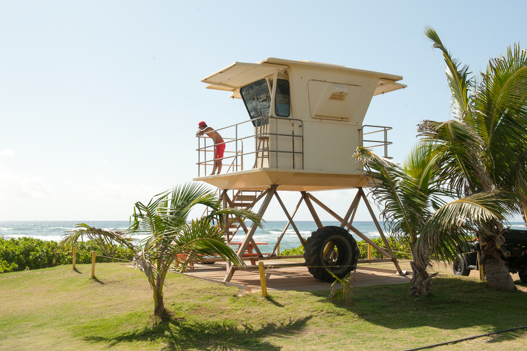Kauai Lifeguard