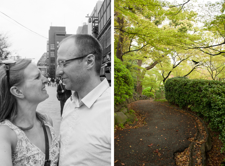 tokyo imperial palace
