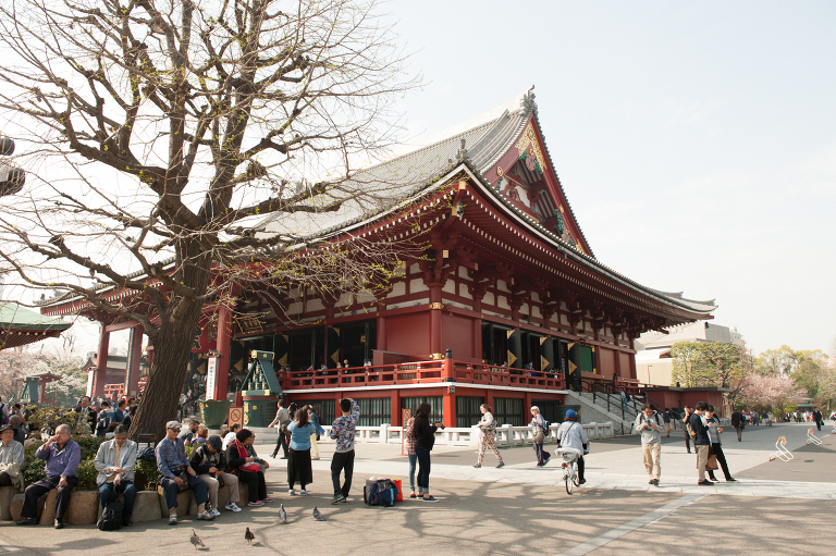 asakusa tokyo