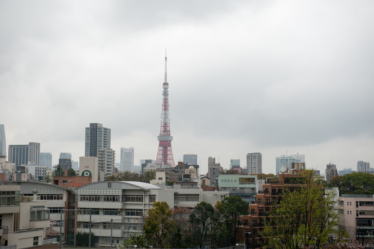 tokyo tower