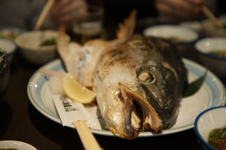 fish head tokyo