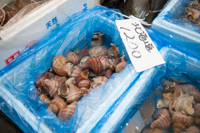 tokyo fish market