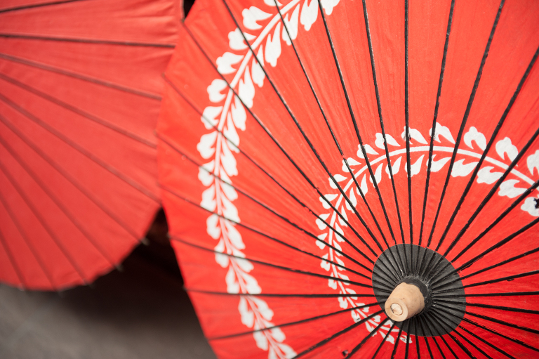 japenese umbrella