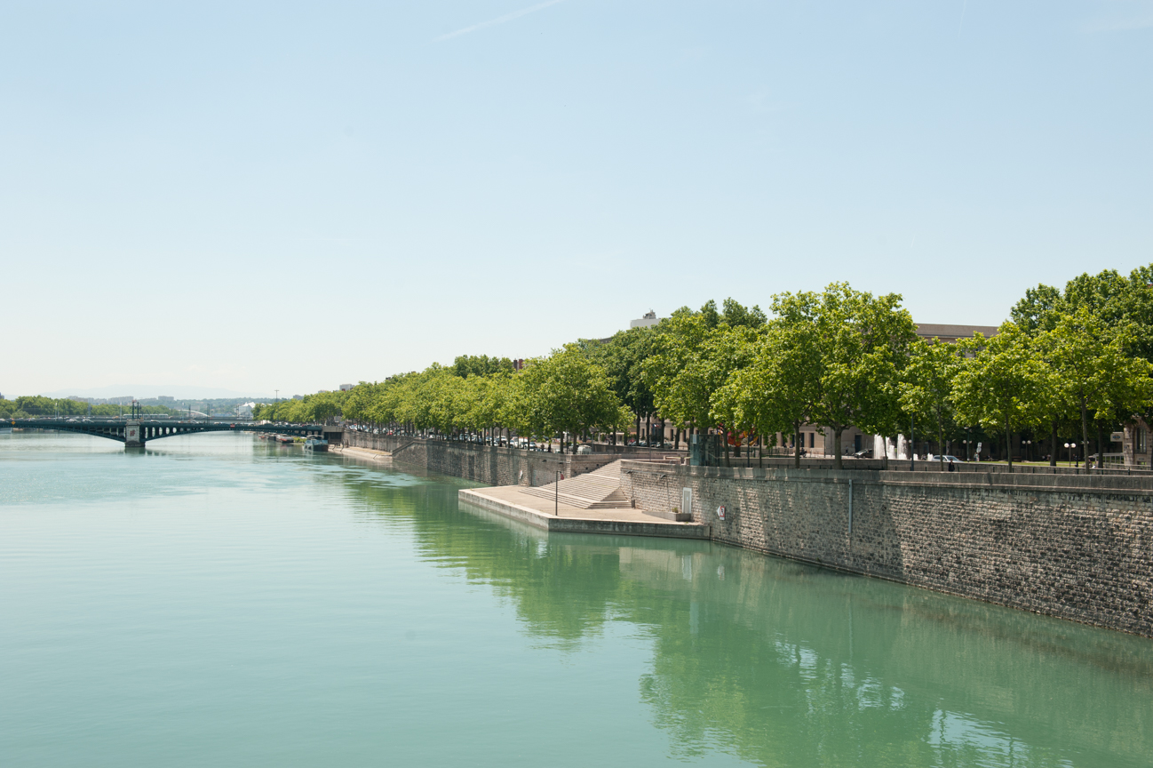 Detour through Lyon » Vine and the Olive