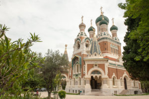 Russian Orthodox Church Nice