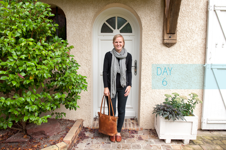 september capsule wardrobe