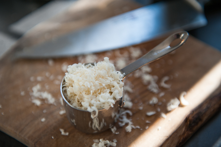 Garlic Scape Pesto Recipe