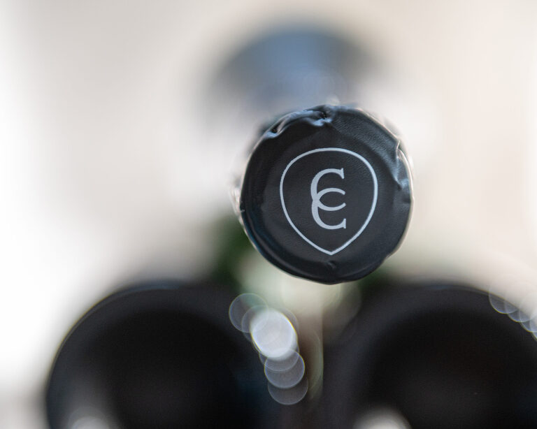 commercial champagne photographer