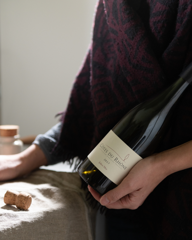 commercial wine photographer