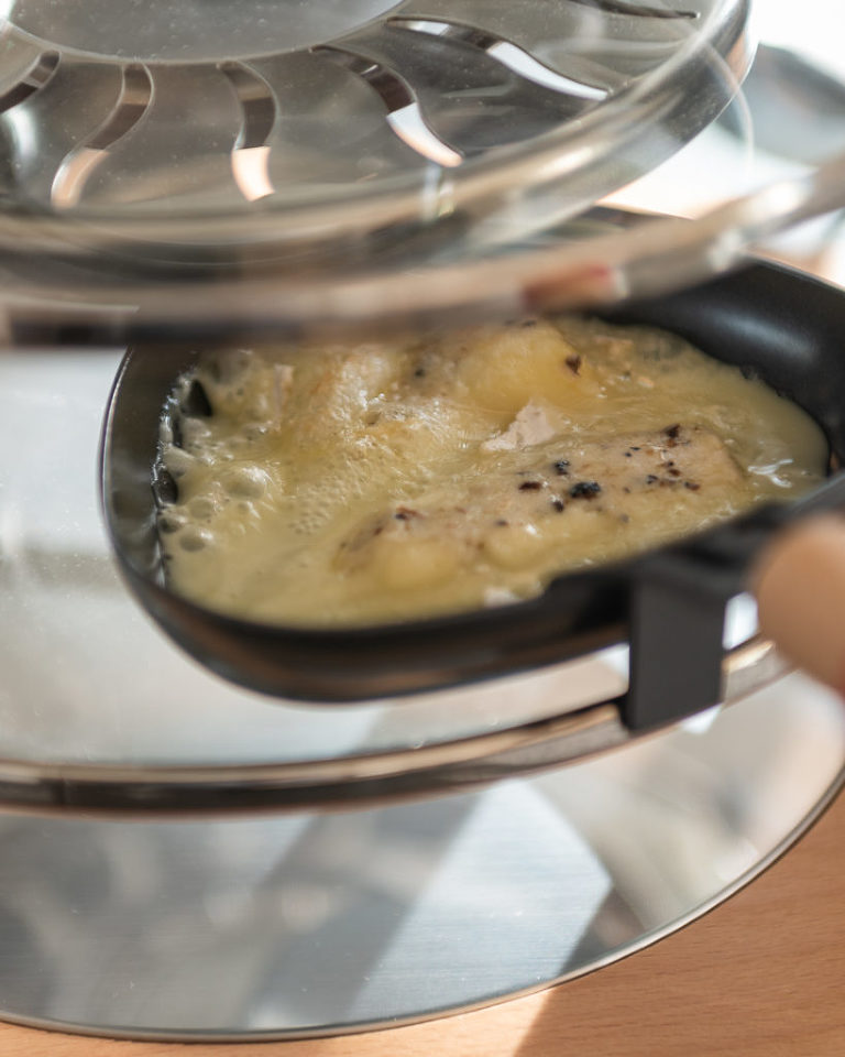 french raclette