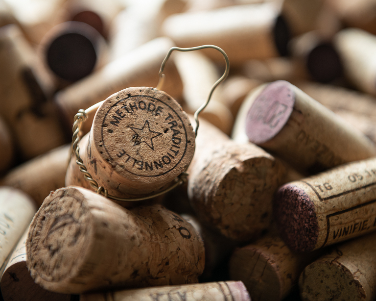 Champagne Corks