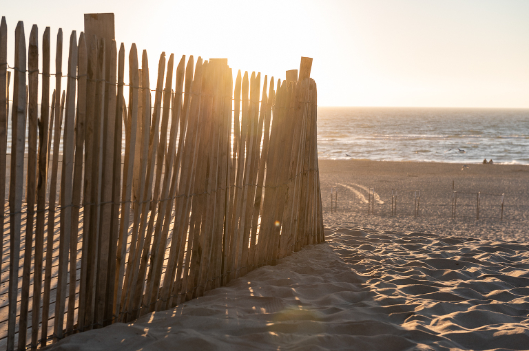 Médoc Coast of France