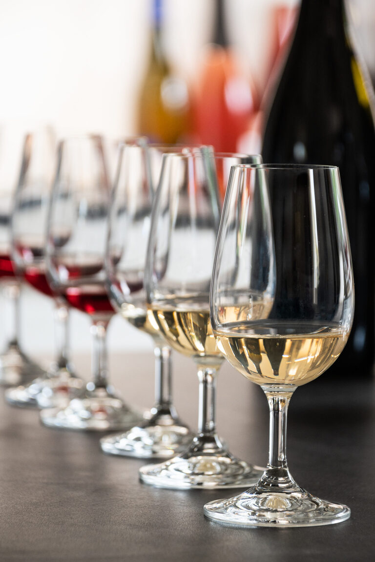 Christina Thiblet Wine photographer - Wine tasting in France