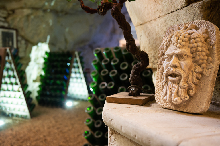 Domaine Beaumont Distré Saumur