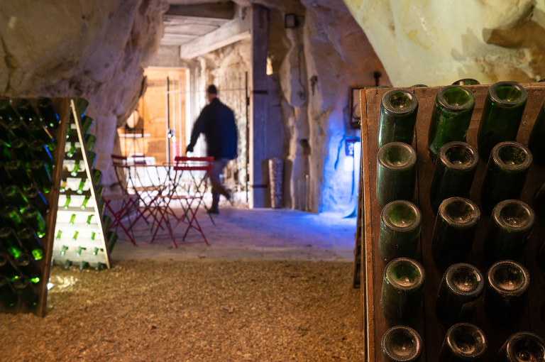 Domaine Beaumont Distré Saumur