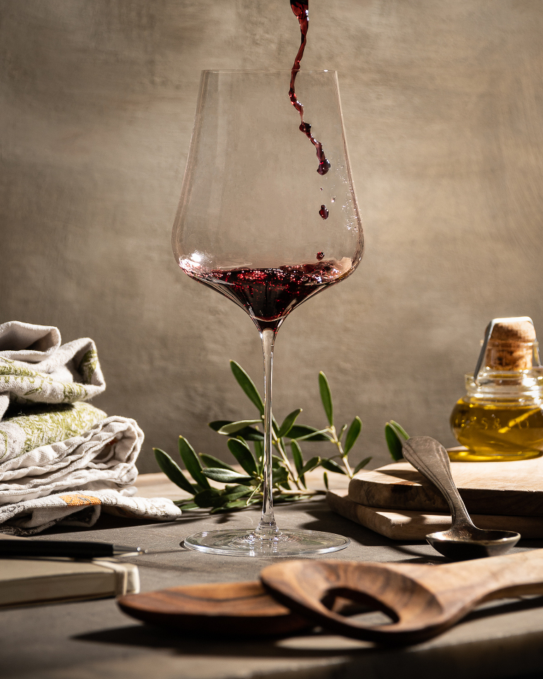 Rhone Valley Wine Photographer - Photographe de vin Vallée du Rhone