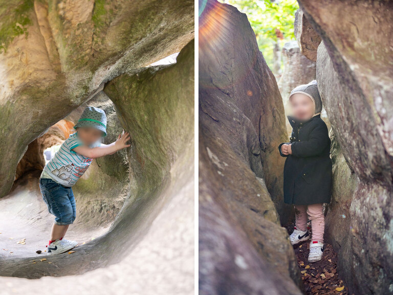 Finding the best spots to play in Fontainebleau Forest in Noisy-sur-École